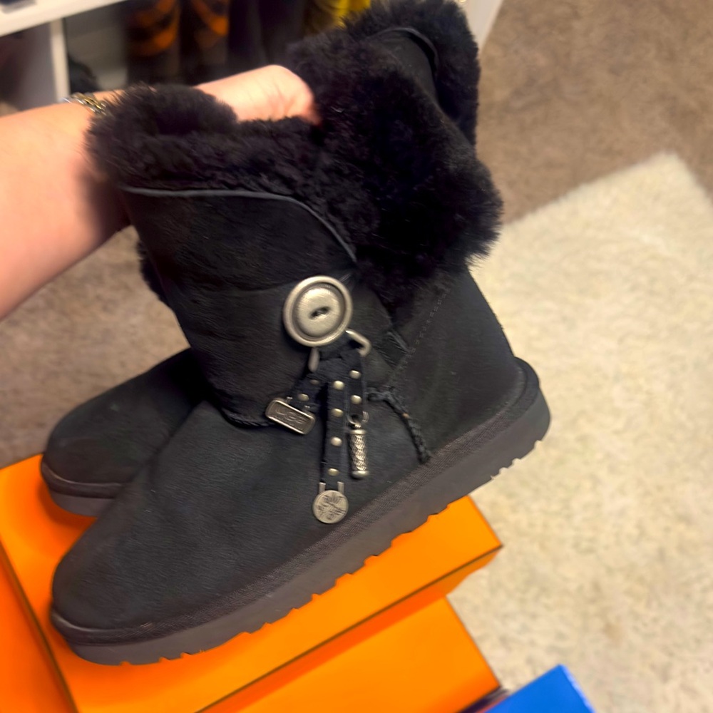 Ugh Boots